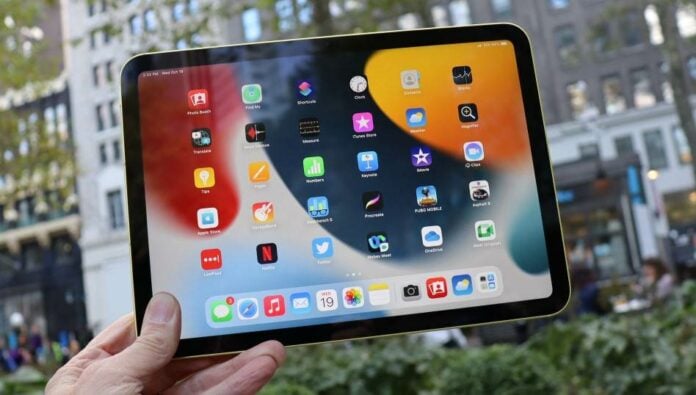 Apple iPad 2023