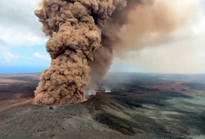 California's Riskiest Volcano