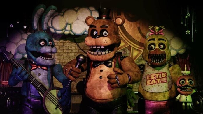 Five Nights at Freddy