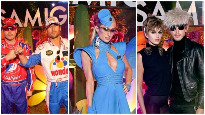 The Best Celebrity Halloween Costumes of 2023