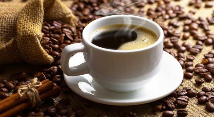 Unsweetened coffee for weight loss