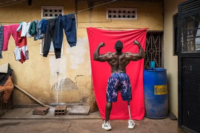 2025 World Press Photo of the Year
