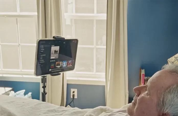 User controls iPad with brain using Apple’s new BCI protocol for hands-free device interaction