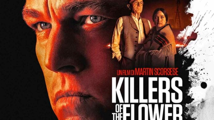 Killers of the Flower Moon