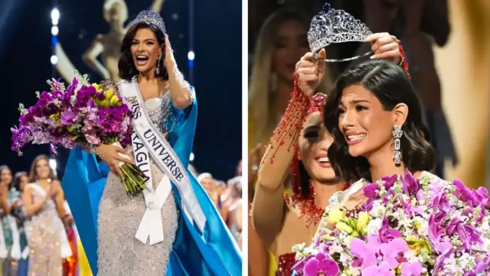 Miss Nicaragua 2023 Miss Universe
