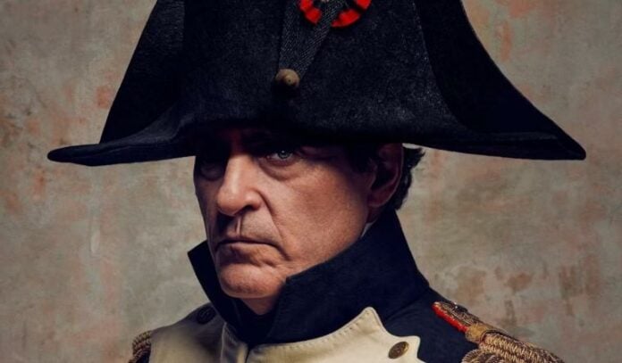 Napoleon Ridley Scott