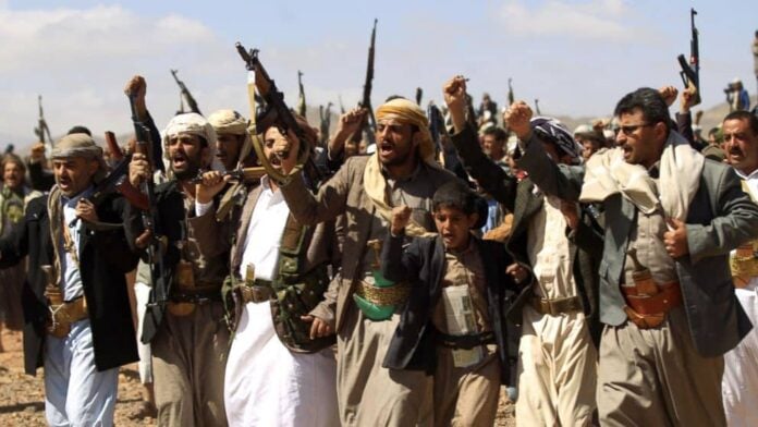 Yemen's Houthi Rebels