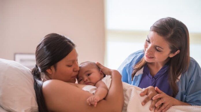Health Problems for Women After Childbirth