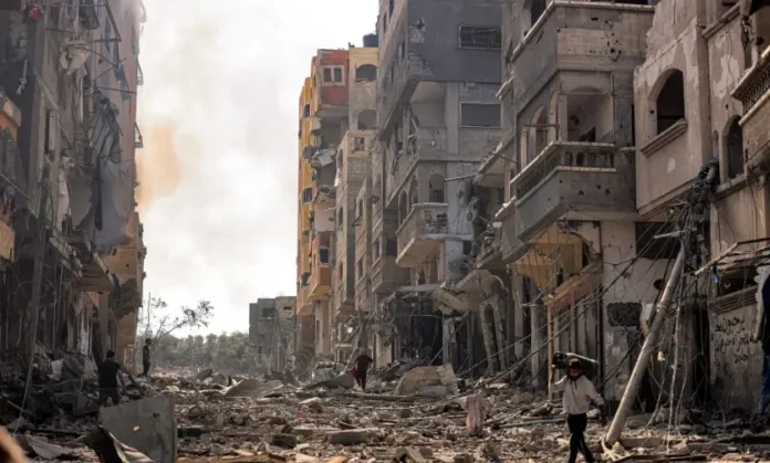 Risk of Israel War Expanding
