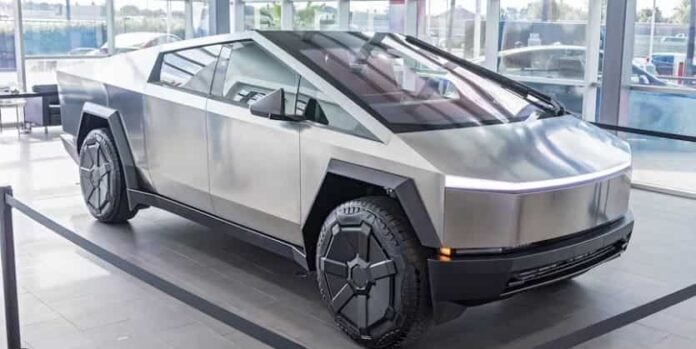 Tesla Cybertruck
