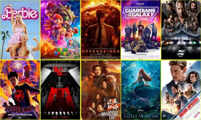 top 10 box office movies