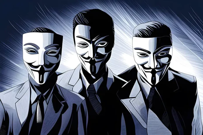 Anonymous Online