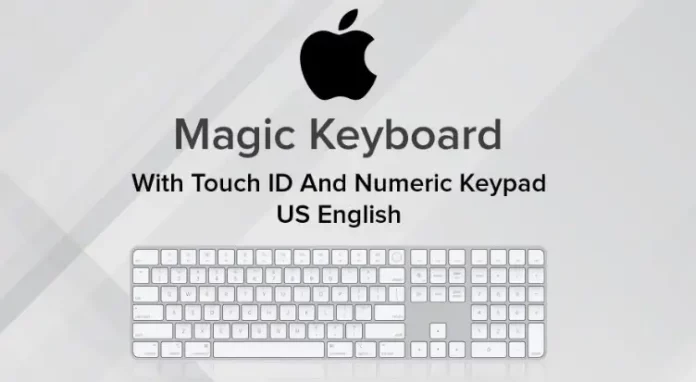 Apple Magic Keyboard