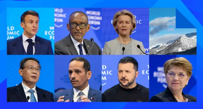 Day 3 Davos 2024