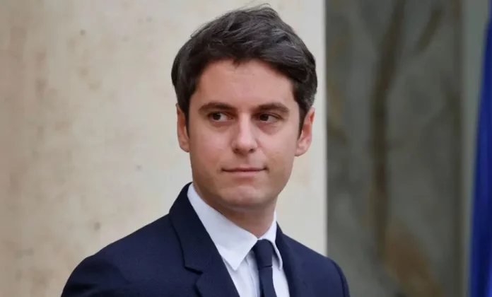 France youngest prime minister