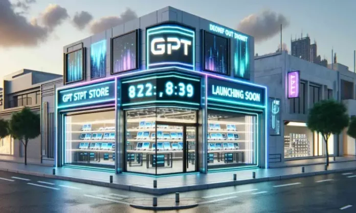 GPT Store