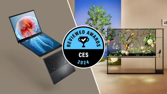 The Best Products of CES 2024