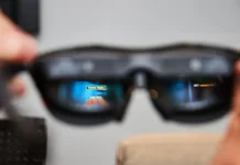Shocking Truth: Smart Glasses Capable of Recording Video May Be Nearby in 2026 Person wearing smart glasses capable of recording video with small camera lens visible on frame
