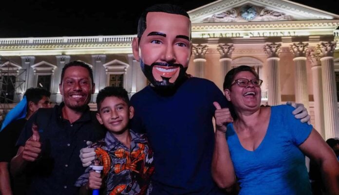 El Salvador Presidential Election