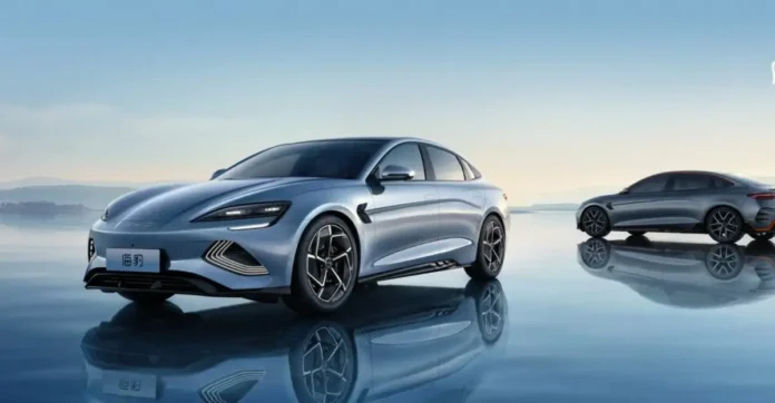 China's Xiaomi EV