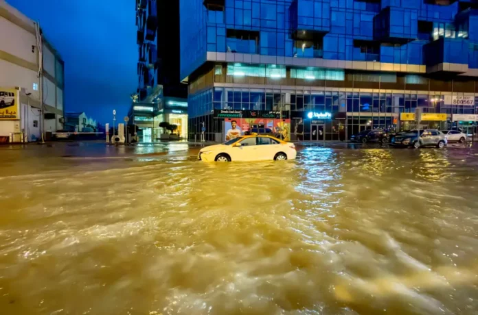 Dubai’s Extraordinary Flooding