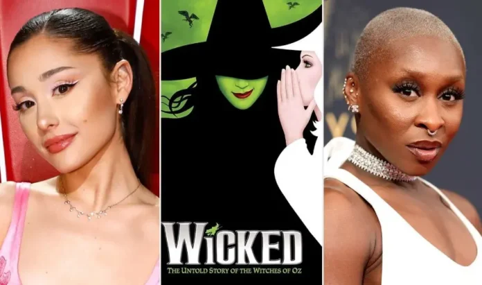 Oz in Wicked
