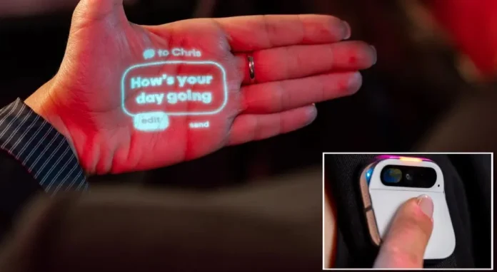 The Humane AI Pin