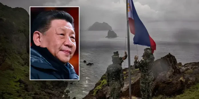 The Philippines Dispute in the South China Sea
