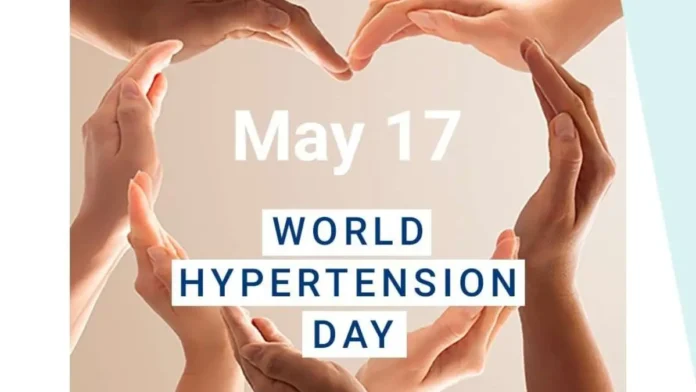 World Hypertension Day