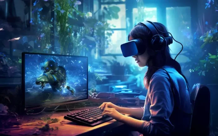AI Game Production