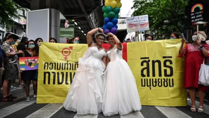 same-sex marriage