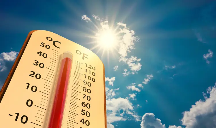 Prescription bottles affected by summer heat with risk warning
