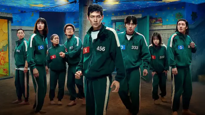 Squid Game Season 3 cast in final round streaming on TV platform