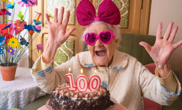 Scientists explain why living to 100 is becoming less likely due to aging and lifestyle factors