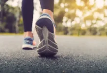 Surprising Truth: Walking Faster Reveals Powerful Insights About Your Mind and Health Fast walking speed compared to slow walking showing brain health and physical fitness differences