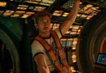 Project Hail Mary Movie Review: Brilliant Sci-Fi Epic with Ryan Gosling Ryan Gosling as astronaut Ryland Grace in Project Hail Mary sci-fi space survival movie